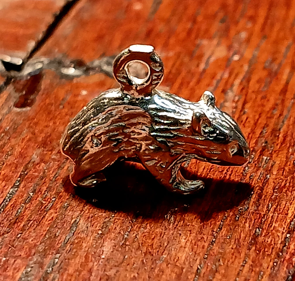 Wombat Charm