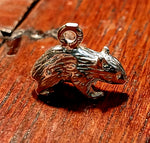 Wombat Charm