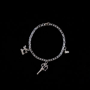 Dressmakers Charm Bracelet