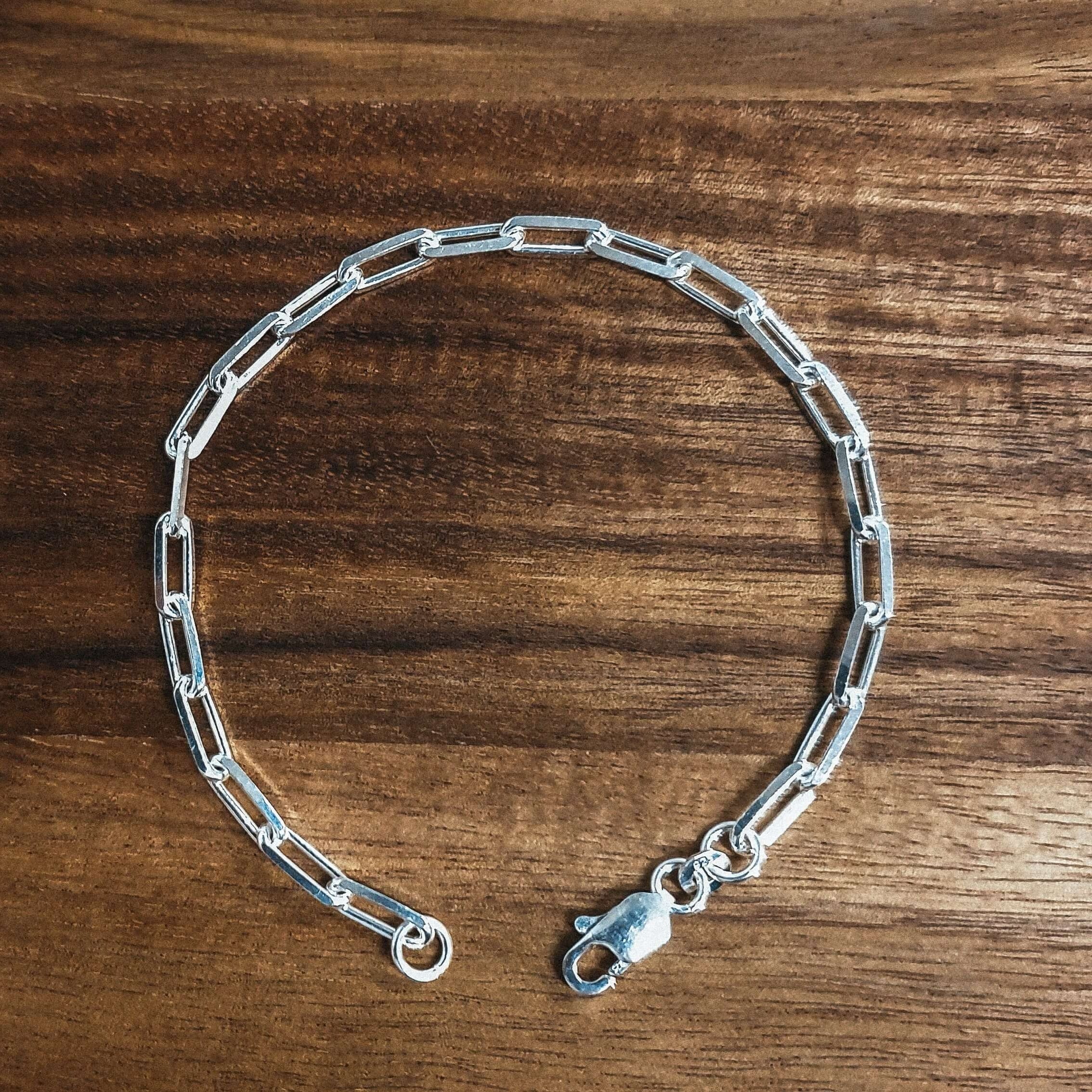 Heavy LCL Bracelet