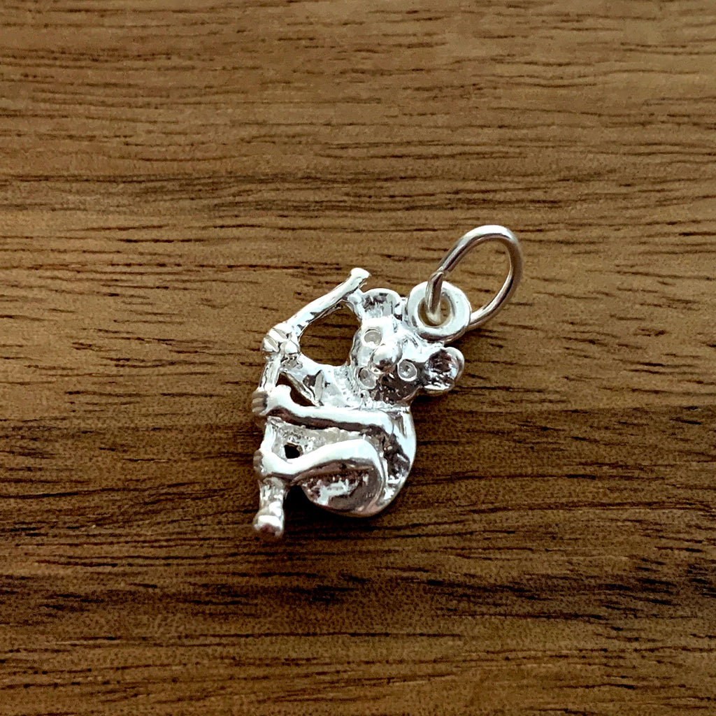 Koala on Branch Charm