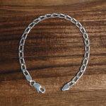 Medium Curb Bracelet
