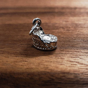 Silver Colosseum charm